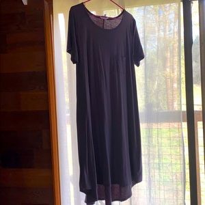 XL LuLa Roe T-Shirt Dress